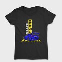 Skyline Speed, Tricou Femei