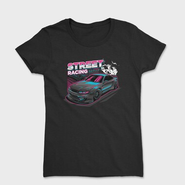 Street Racing, Tricou Femei