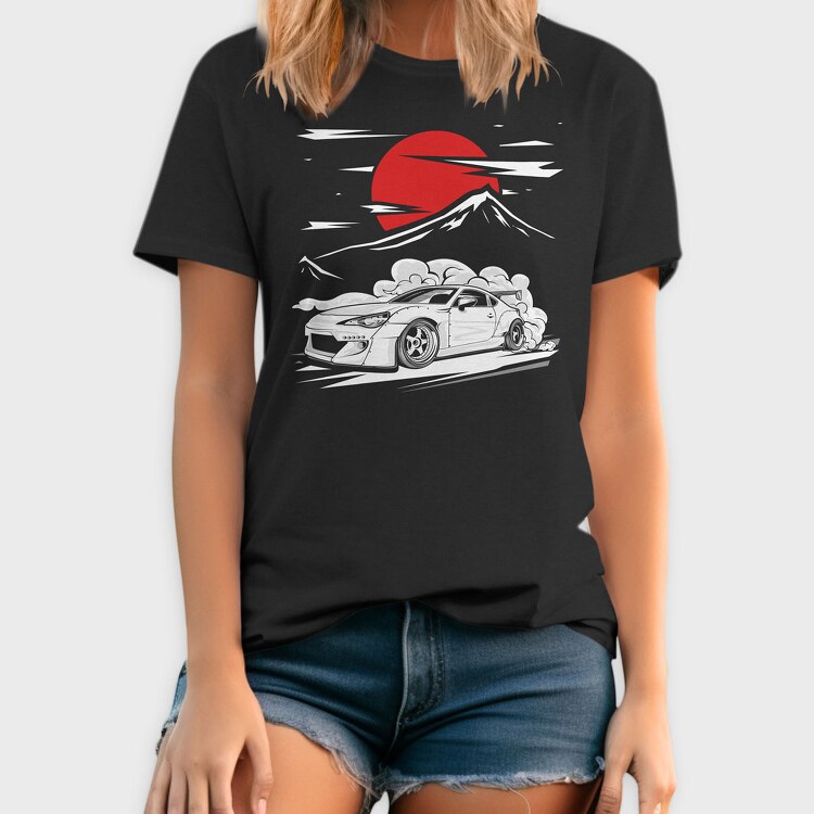 350Z 2, Tricou Barbati (Unisex)