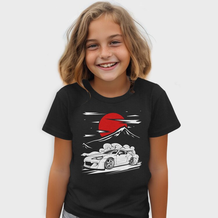 350Z 2, Tricou Copii