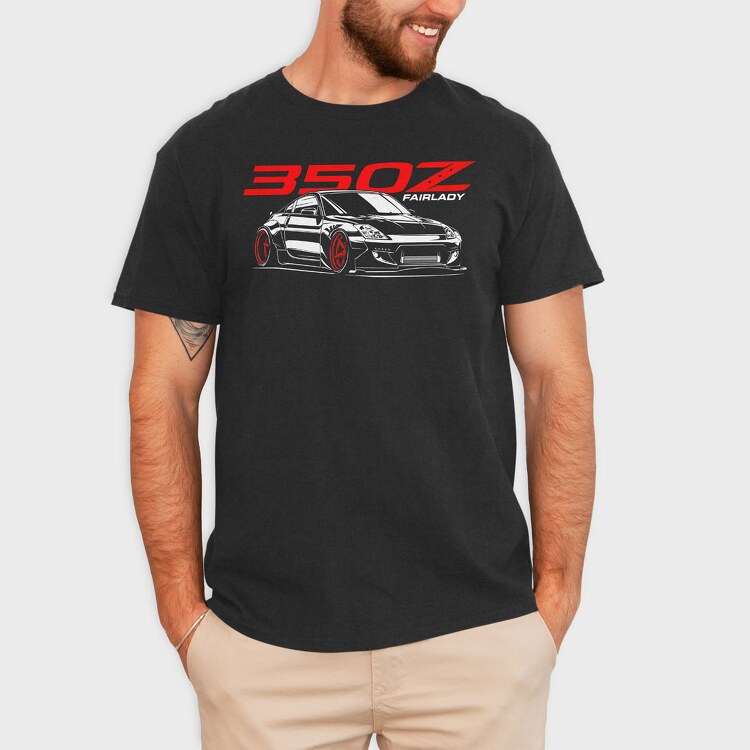 350Z Fairlady, Tricou Barbati (Unisex)