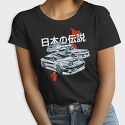 Jdm Cars, Tricou Femei
