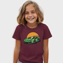Lambo Sunset, Tricou Copii