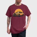 Mustang, Tricou Barbati (Unisex)