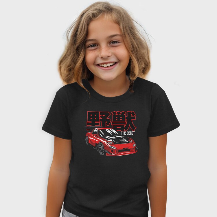 Rx 7 Drift, Tricou Copii
