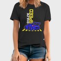 Skyline Speed, Tricou Barbati (Unisex)