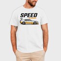 Speed Enthusiast, Tricou Barbati (Unisex)