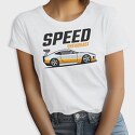 Speed Enthusiast, Tricou Femei