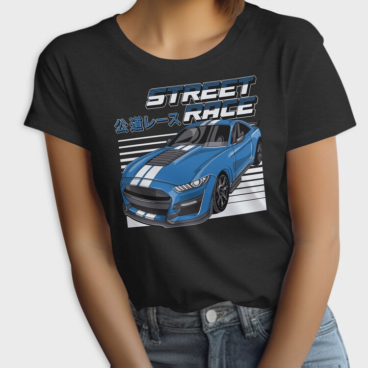 Street Race 4, Tricou Femei