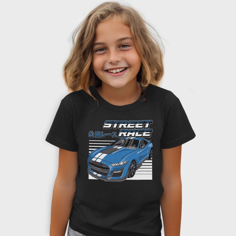 Street Race 4, Tricou Copii