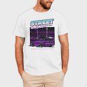 Street Racing 2, Tricou Barbati (Unisex)