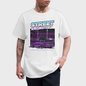 Street Racing 2, Tricou Barbati (Unisex)