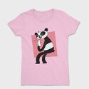 Allergic Panda, Tricou Femei