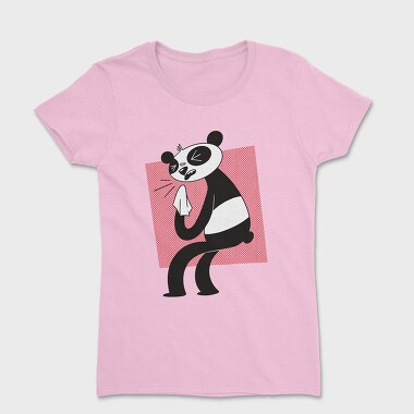 Allergic Panda, Tricou Femei