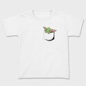 Pocket Baby Yoda 23, Tricou Copii