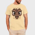 Baby Owl, Tricou Barbati (Unisex)