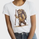 Sloth Hiking, Tricou Femei