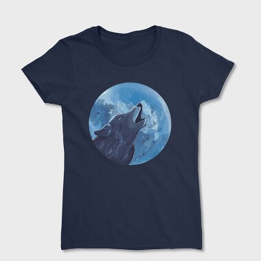 Moon Wolf, Tricou Femei
