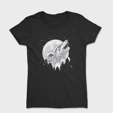 Wolf Moon, Tricou Femei