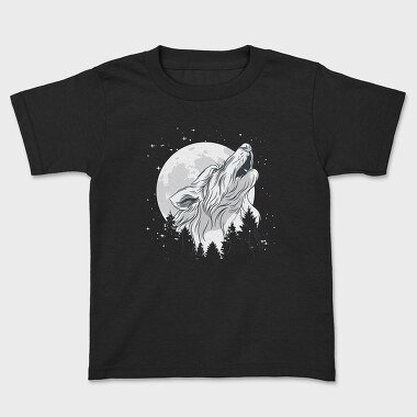 Wolf Moon, Tricou Copii