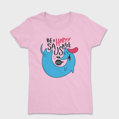 Happy Sausage, Tricou Femei