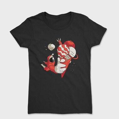 Astronaut Ice Cream, Tricou Femei
