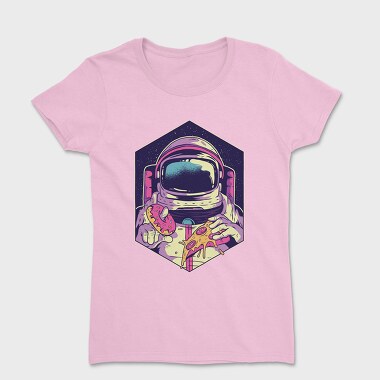 Astronaut Food, Tricou Femei