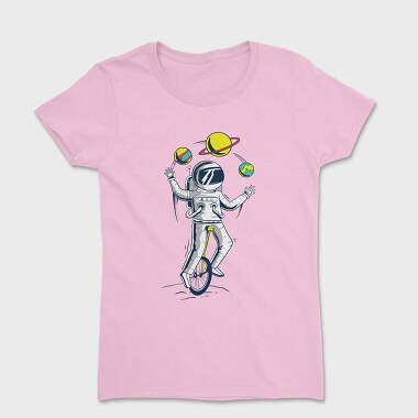 Astronaut Juggling, Tricou Femei