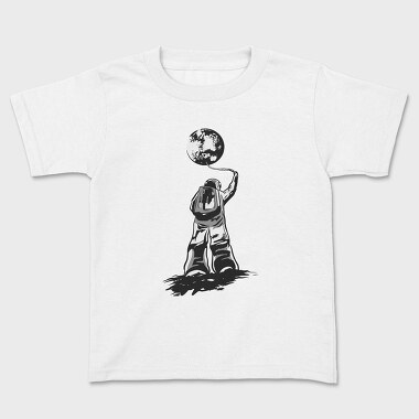Astronaut Moon, Tricou Copii