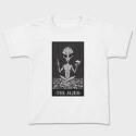 The Alien Tarot Card, Tricou Copii