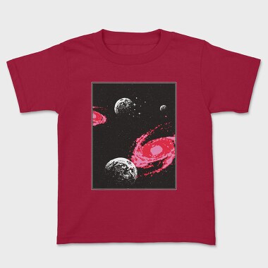 Cosmos, Tricou Copii