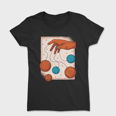 Hand Planets, Tricou Femei