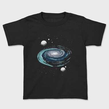 Space Nebula, Tricou Copii