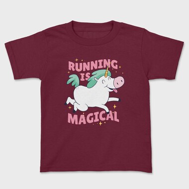 Running Is Magical, Tricou Copii