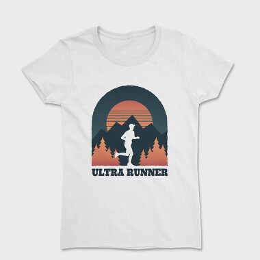 Ultra Runner, Tricou Femei