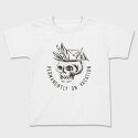 Summer Vacation Skull, Tricou Copii