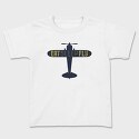Eat Sleep Fly, Tricou Copii