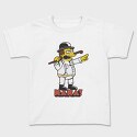 The Simpsons 28, Tricou Copii
