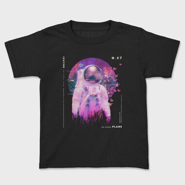 Astral Astronaut, Tricou Copii