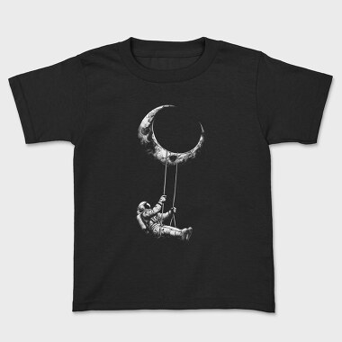 Astronaut Swinging, Tricou Copii