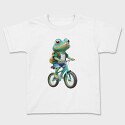Bicycle Frog, Tricou Copii