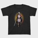 Christian Templar, Tricou Copii