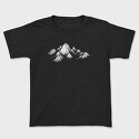 Drawn Mountains, Tricou Copii