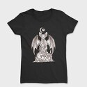 Evil Sphynx Cat, Tricou Femei