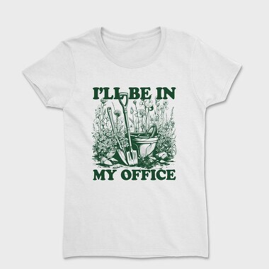 Garden Quote, Tricou Femei