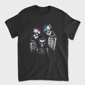 Knowledge Skeleton Parents, Tricou Barbati (Unisex)