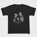 Knowledge Skeleton Parents, Tricou Copii