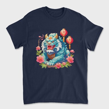 Komainu, Tricou Barbati (Unisex)
