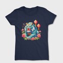 Komainu, Tricou Femei