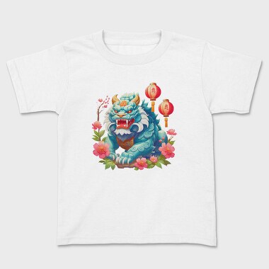 Komainu, Tricou Copii